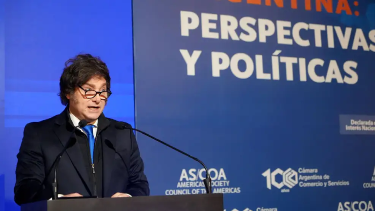 Javier Milei participará de la 23ª edición del Council of the Americas: cuándo será y quiénes lo acompañarán