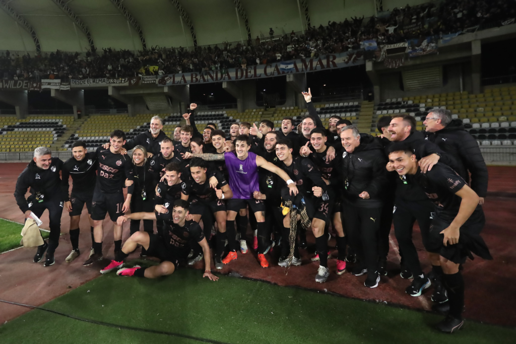 Platense hizo historia: eliminó a Coquimbo por penales y está en cuartos de la Libertadores