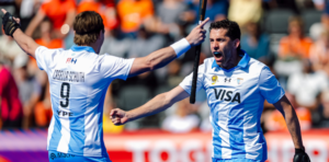 Los Leones están en semifinales del Mundial de hockey: cuándo y contra quién juega Argentina