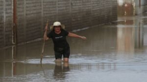 Tormentas en Argentina: aseguran que el fenómeno de El Niño se intensifica y anticipan un récord de temperatura en primavera