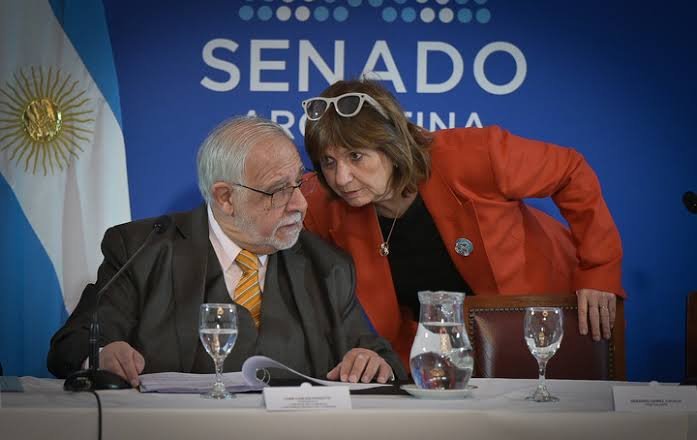 Senado: Bullrich acelera las negociaciones con los dialoguistas para tratar los pliegos de Bertuzzi y Yadarola