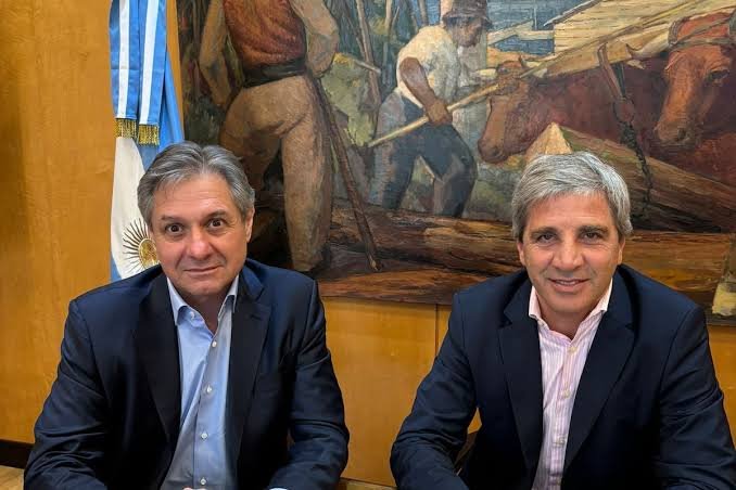 Daza aseguró que la desinflación continuará y afirmó que no es una preocupación para el Gobierno