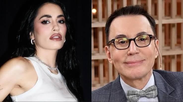 Lali Espósito cruzó a Marcelo Polino y fue tajante: “No lo conozco como persona”