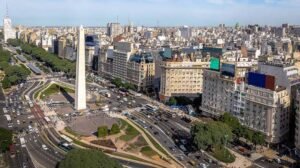 Cielo parcialmente nublado y sin lluvias: así estará el clima este viernes en Buenos Aires