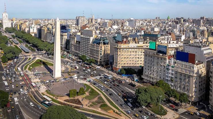 Cielo parcialmente nublado y sin lluvias: así estará el clima este viernes en Buenos Aires