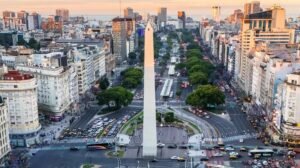 Cielo despejado y sin lluvias: así estará el clima este sábado en Buenos Aires