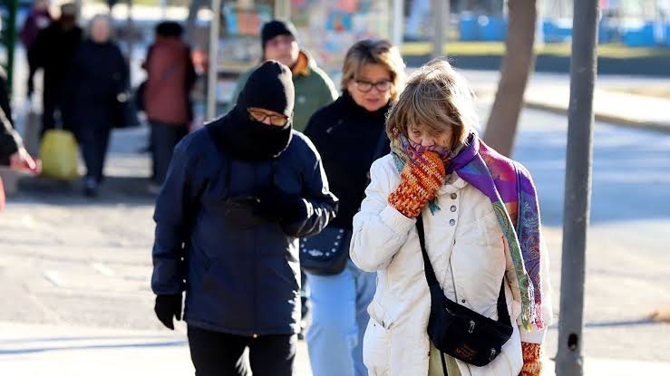 Sábado frío en Neuquén: cómo estará el tiempo en la provincia durante la jornada