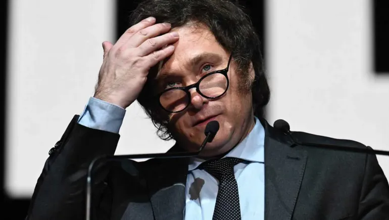 La preocupación del Gobierno de cara a 2027: el rechazo a la política y el desgaste del perfil “anticasta”