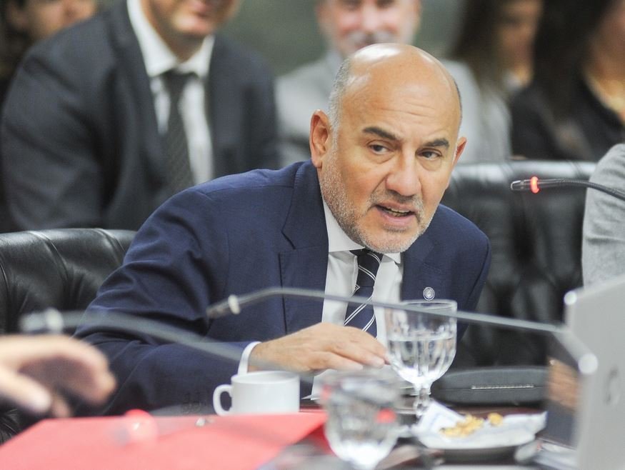 Consejo de la Magistratura: Diego Barroetaveña desistió de la acción judicial para buscar la reelección