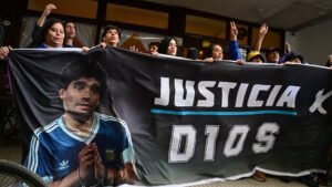 El juicio por la muerte de Maradona suma un testimonio clave con la declaración del último custodio