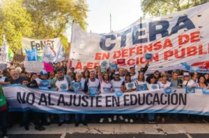 Comienza el paro docente nacional y el Gobierno anticipó controles sobre la adhesión gremial