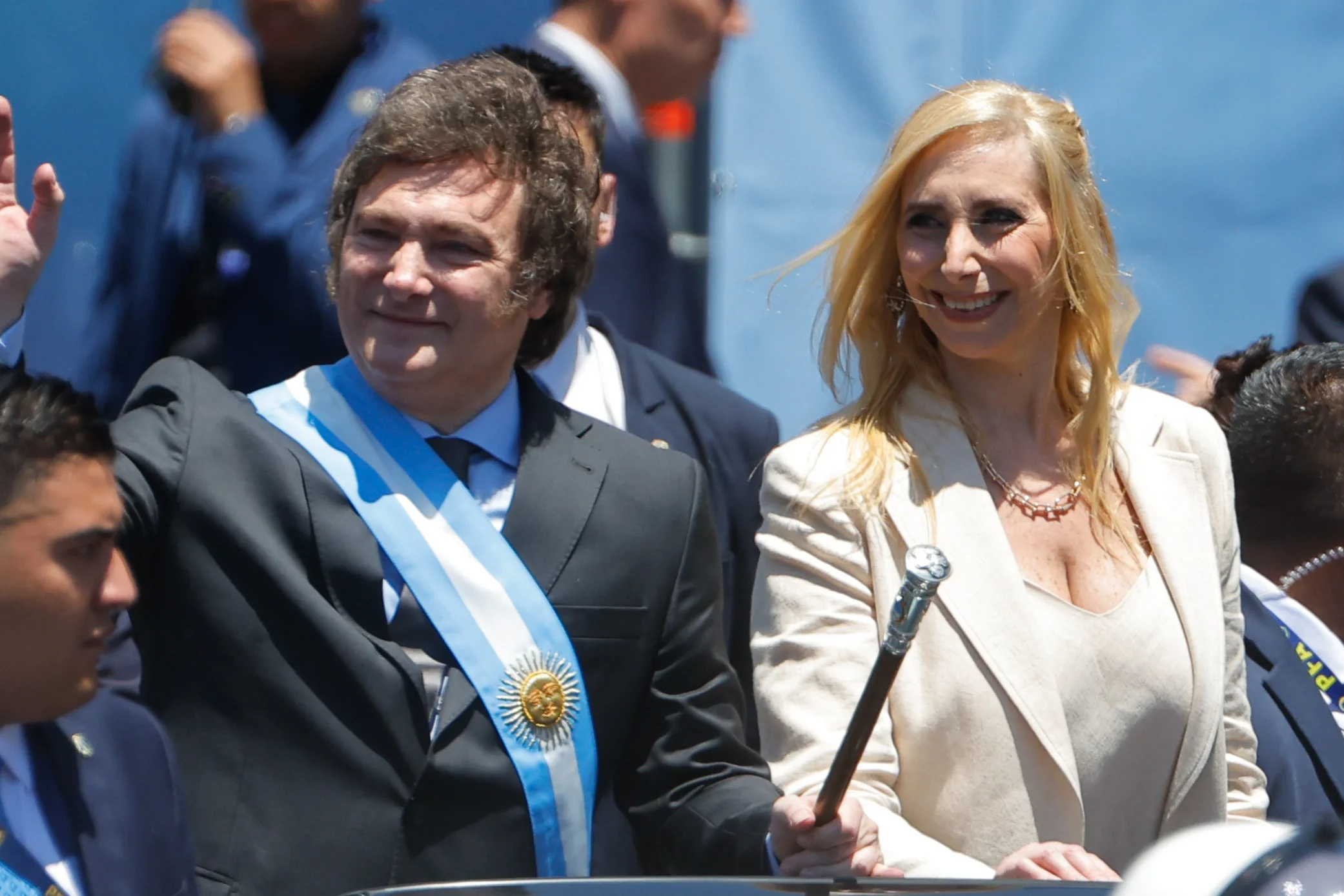 La Casa Rosada minimiza la cumbre del peronismo y redobla la apuesta: “Representan el tren fantasma” La Casa Rosada minimiza la cumbre del peronismo y redobla la apuesta: “Representan el tren fantasma”