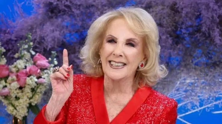Mesaza confirmada: quiénes son los invitados de Mirtha Legrand para este sábado 29 de agosto