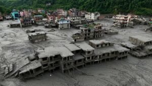 Tragedia en Nepal: advierten que el colapso de un glaciar alerta sobre el avance acelerado del cambio climático
