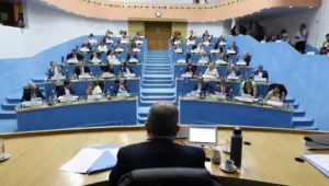 La Legislatura de Río Negro prepara una sesión clave: las rutas 22 y 151, en el centro de la escena