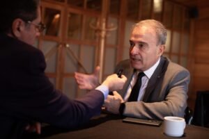 Pesatti volvió a cargar contra Milei por la Ley de Tierras: “Es un cagón”