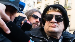 Juicio a “Pity” Álvarez: declara el amigo de Cristian Díaz que intentó frenar la pelea antes del crimen