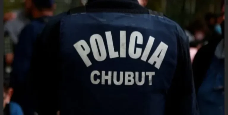 Chubut inhabilitó a un conductor que permitió que su hija menor manejara
