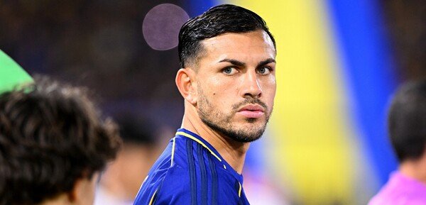 Paredes confirmó su lesión y se perderá la revancha ante Recoleta: “Ahora toca descansar y recuperarme”