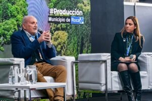 Roca busca nuevas inversiones y muestra su potencial industrial en Expo Industrias y Servicios
