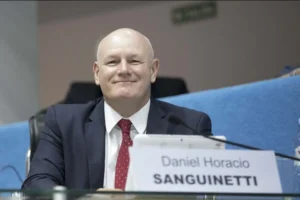 Sanguinetti deja JSRN y se incorpora a Cambia Río Negro