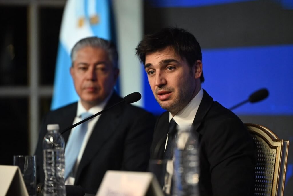 Torres desafía a Nación por Futaleufú: “Los recursos son de las provincias”