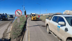 Respuesta a un reclamo histórico: Vialidad Nacional comenzó las obras en el Puente 83 de la Ruta 22