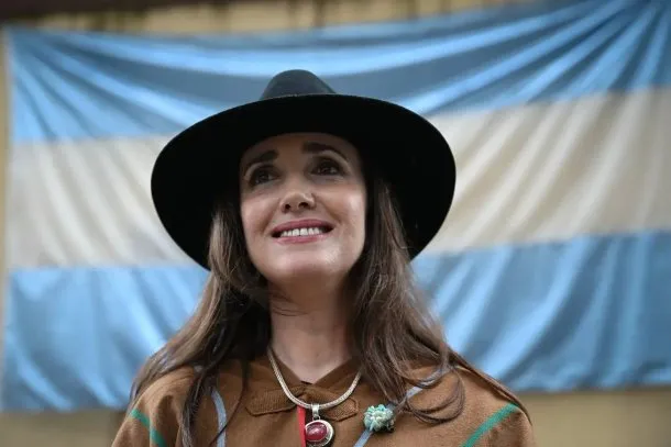 Victoria Villarruel volvió a marcar diferencias con el Gobierno y reclamó más inversión para el campo