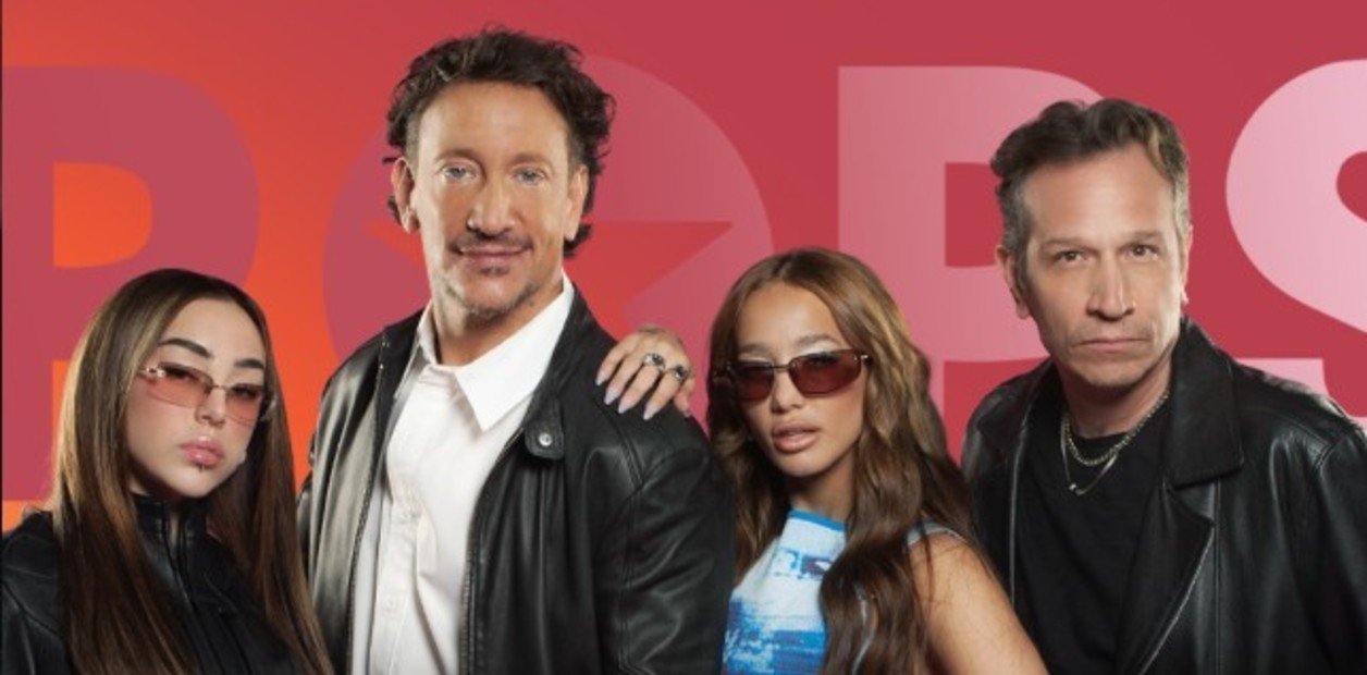 Falta muy poco para el regreso de Popstars: cuándo es el estreno con Nicki Nicole, Ángela Torres y Charlie García Falta muy poco para el regreso de Popstars: cuándo es el estreno con Nicki Nicole, Ángela Torres y Charlie García