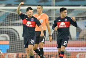 Tigre venció 3-1 a Racing en Avellaneda por el Torneo Clausura 2026