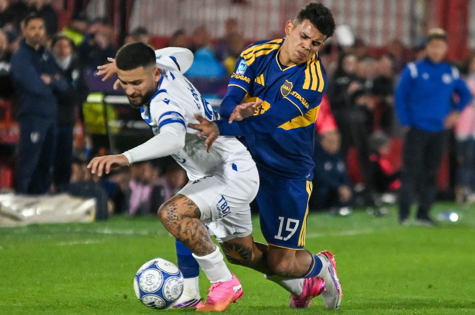 Boca vs. Vélez por la Copa Argentina: hora, TV y cómo ver el partido por los cuartos de final