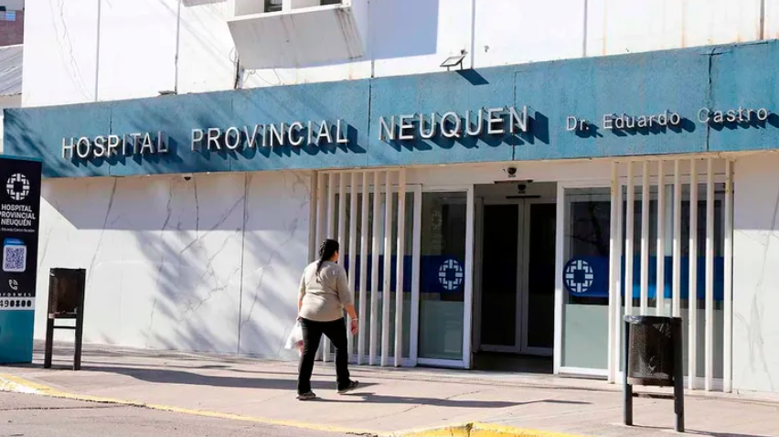 Neuquén: crece la demanda en los hospitales públicos y ya superan las 110.000 consultas mensuales