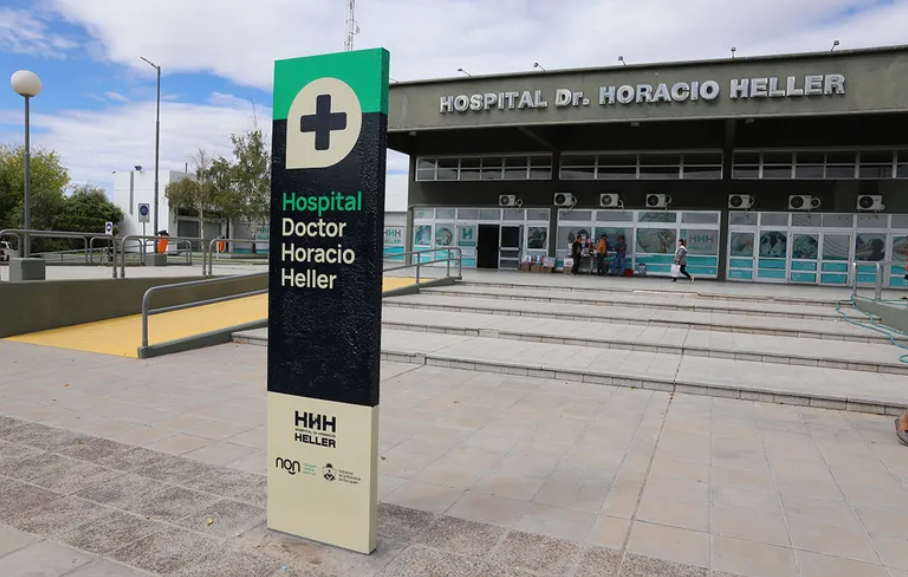 Seis policías serán imputados por la muerte de un paciente en el hospital Heller