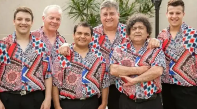 Murió Ricardo “Oveja” Stec, histórico percusionista de Los Palmeras