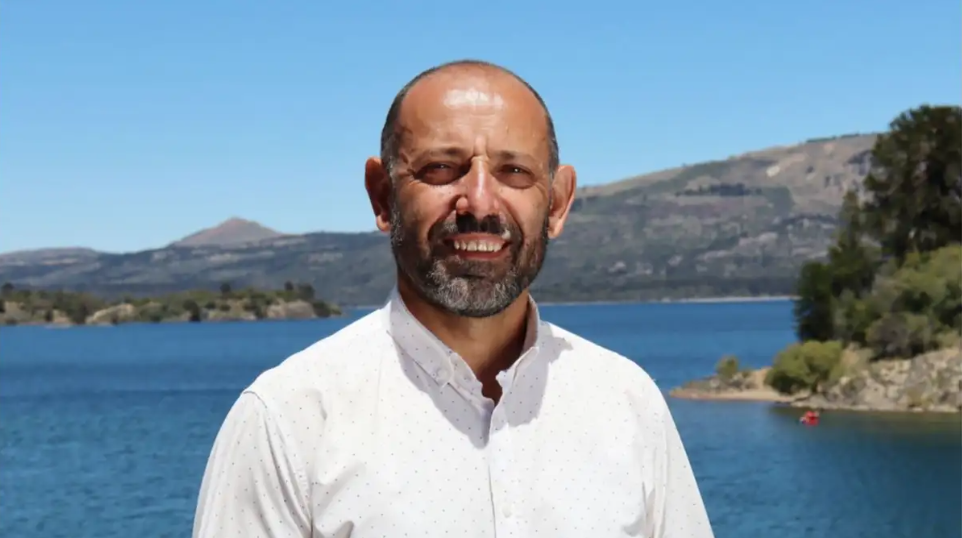 Arturo de Gregorio confirmó que buscará la reelección en Villa Pehuenia-Moquehue