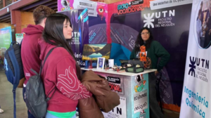 Expo Vocacional 2026 en Neuquén: miles de jóvenes buscan definir qué estudiar después del secundario