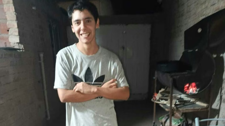 Confirmaron que el cuerpo hallado en Centenario es de Nicolás Sáez y hay un detenido