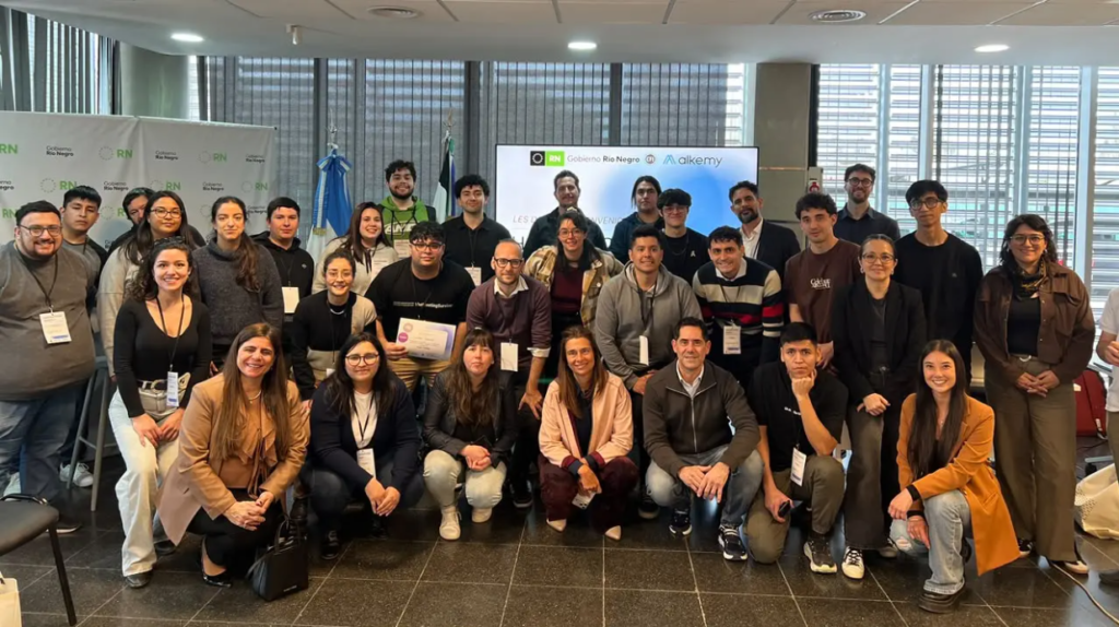 Río Negro capacitó a 62 personas en programación y análisis de datos