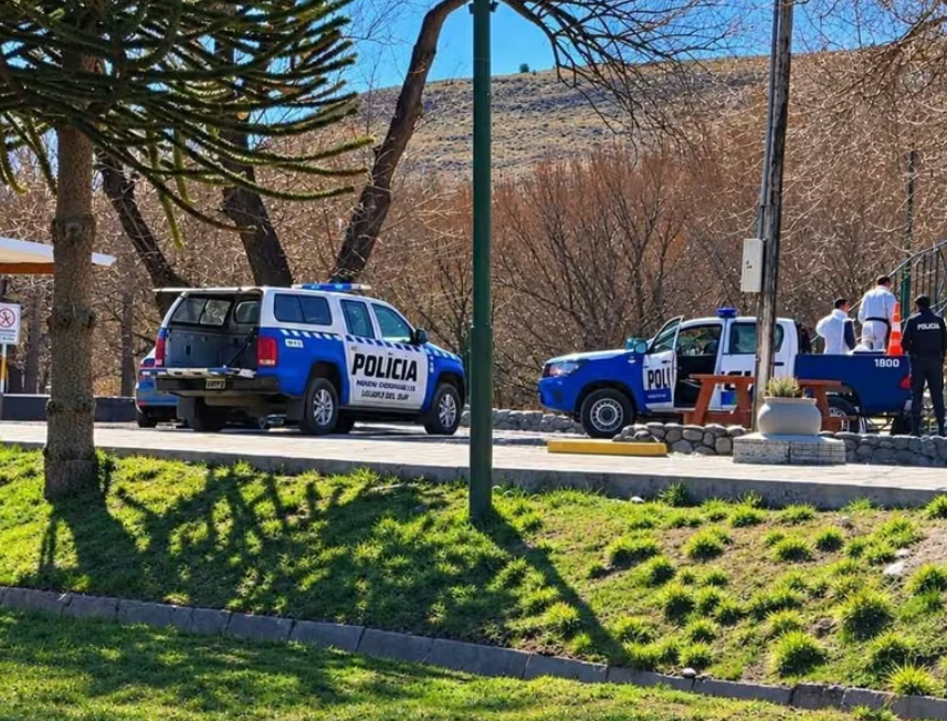 Junín de los Andes: investigan la muerte de una joven hallada a la vera del río Chimehuin
