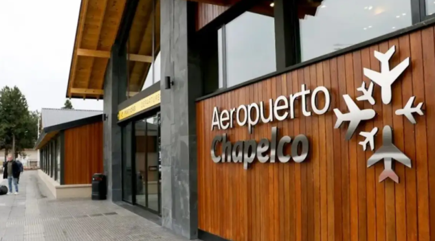 “Un hecho extraordinario”: Saloniti celebró el vuelo directo entre Neuquén y San Martín de los Andes