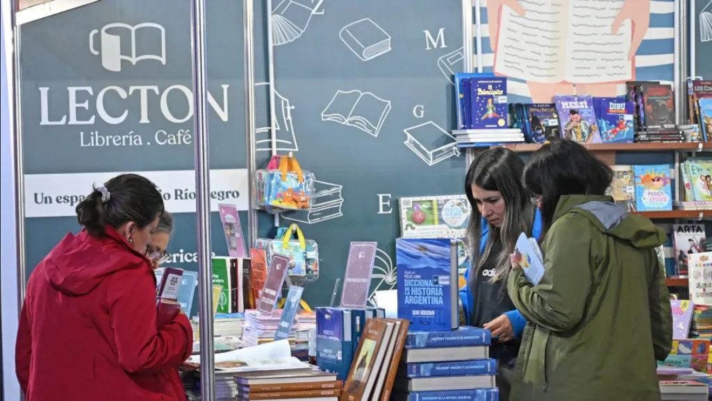 Feria del Libro de Neuquén: qué actividades habrá este miércoles 16 de septiembre