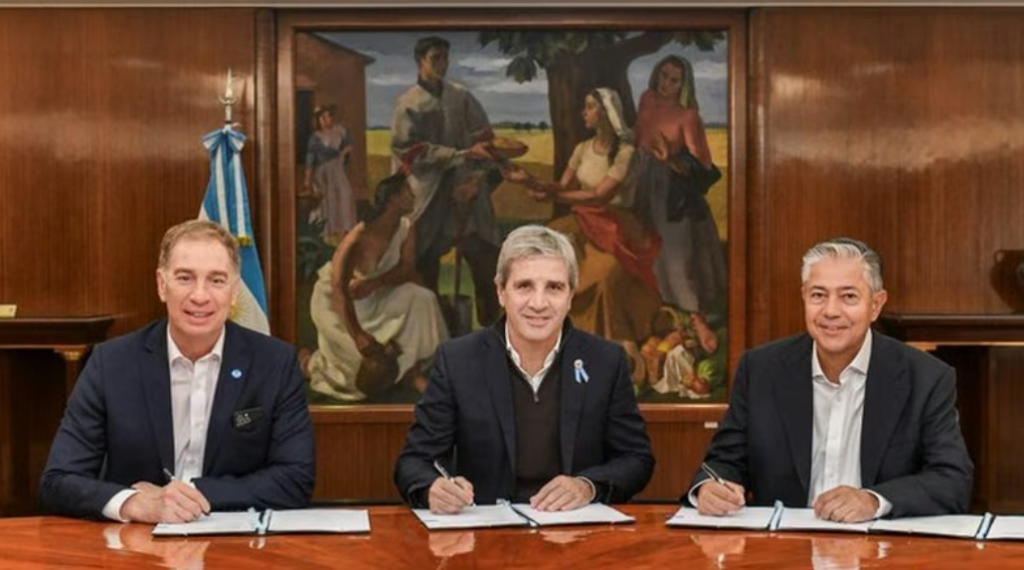 Neuquén avanza con Nación por rutas, energía y la Zona Fría Patagónica