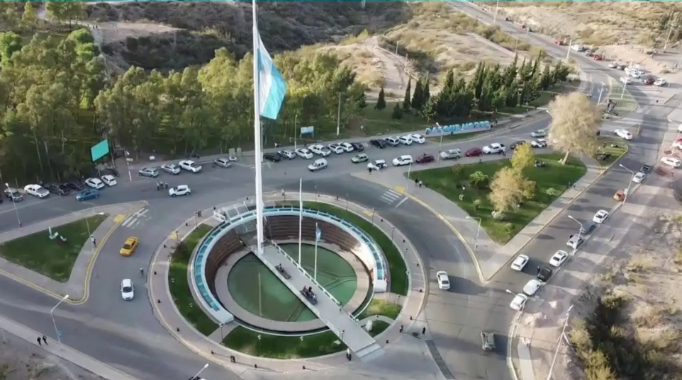 La avenida Argentina será repavimentada: las obras comienzan este fin de semana
