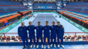 Copa Davis en Neuquén: Cerúndolo y Tirante ya tienen rivales para abrir la serie ante Turquía