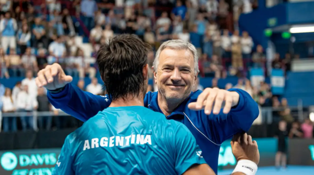 Copa Davis: Argentina busca cerrar la serie ante Turquía en el Ruca Che