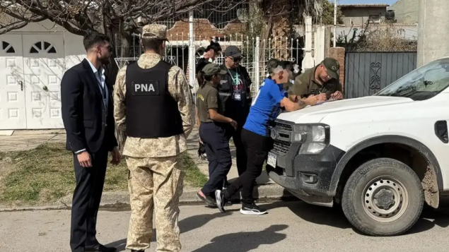 Tribuna Segura en Neuquén: qué detectaron durante los controles de la Copa Davis