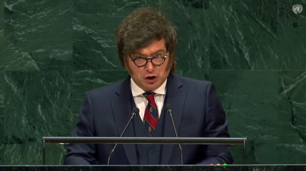 El discurso de Milei ante la ONU: Malvinas, críticas a la Agenda 2030 y defensa de la inteligencia artificial