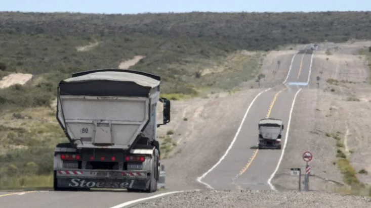 Vaca Muerta y la Ruta de la Arena: el desafío de trasladar hasta 8 millones de toneladas en 2027
