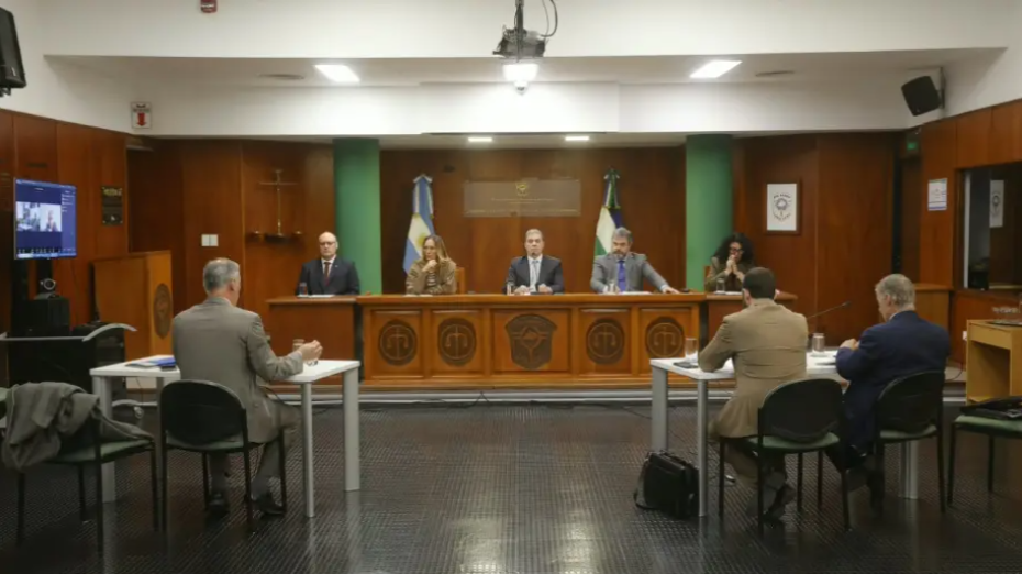 El STJ de Río Negro revisará la absolución de Gennuso en la causa Techo Digno