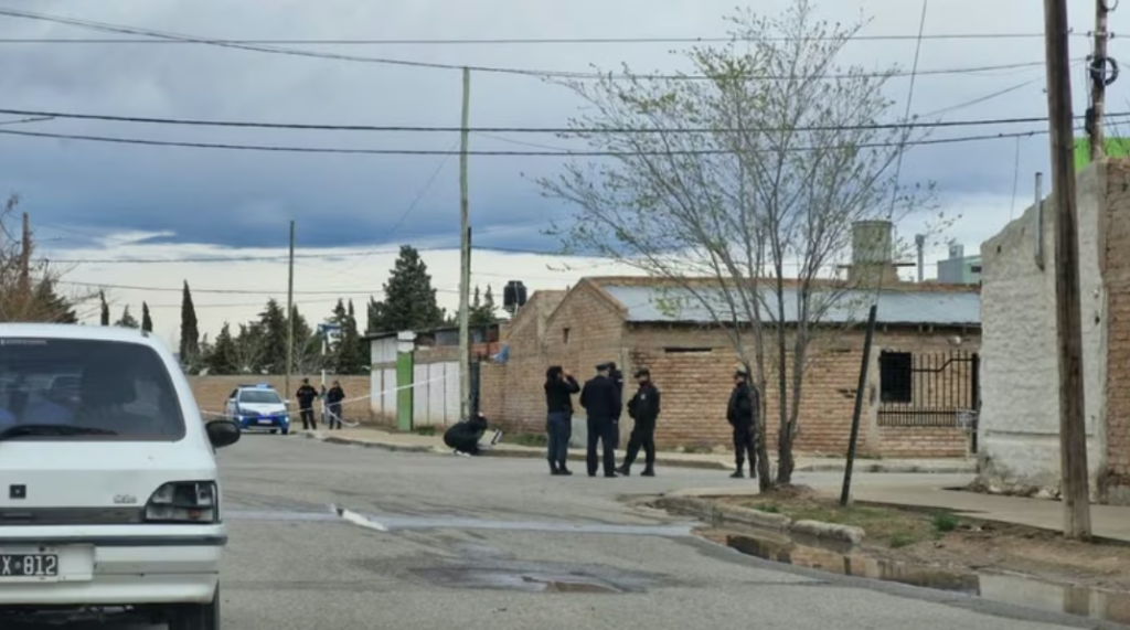 Crimen en Cutral Co: detuvieron al sospechoso cuando intentaba escapar por la Ruta 22
